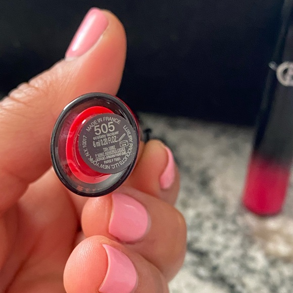💋 Giorgio Armani ecstasy lacquer 💋 Various color - Picture 8 of 8